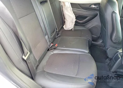 2020 Buick Encore Preferred из США, поврежденный, VIN KL4CJESB0LB032357